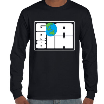 "In the beginning" - long sleeve Thumbnail