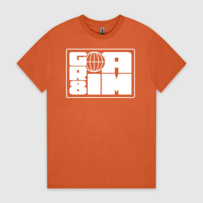 "Unashamed" - light font - cotton tee Thumbnail