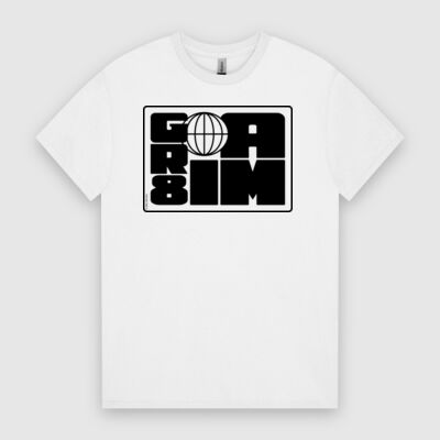 "Unashamed" - dark font - cotton tee Thumbnail