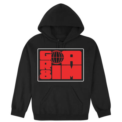 "The red letters" - hoodie Thumbnail
