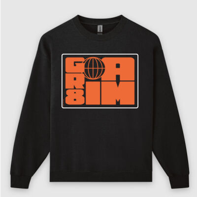 "Sun stand still" - sweater Thumbnail