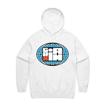 "GR8 M8" - hoodie Thumbnail