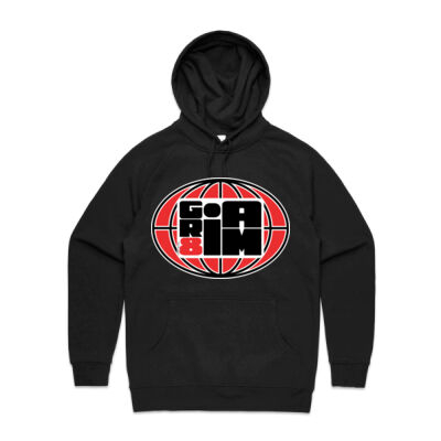 "Love ran red" - hoodie Thumbnail