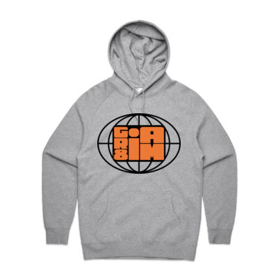 "Sun stand still" - hoodie Thumbnail