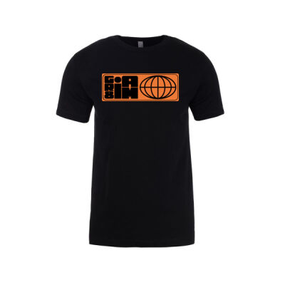 "I AM sent me" - slim tee Thumbnail