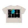 CROP TEE - 4062 Thumbnail